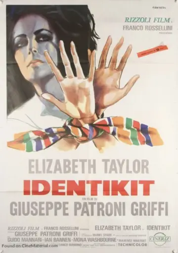 Постер до фильму"Identikit" #712506