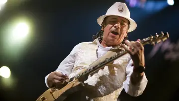 Задник до фильму"Santana: Greatest Hits - Live at Montreux 2011" #1144830