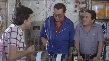 Los liantes постер