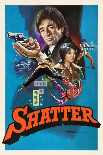 Постер до фильму"Shatter" #1127052