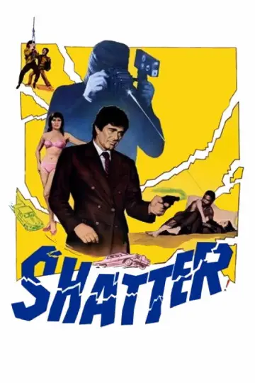 Постер до фильму"Shatter" #1127053