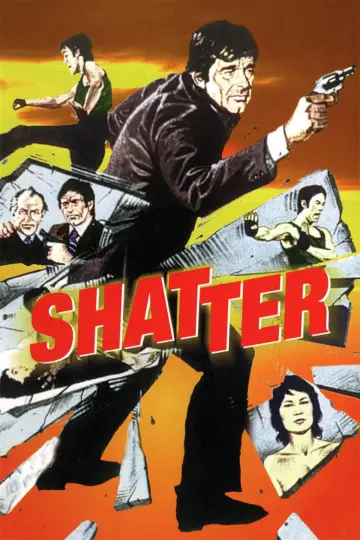 Постер до фильму"Shatter" #1127054
