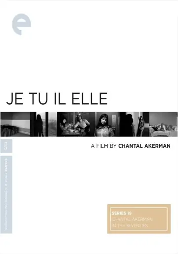 Постер до фільму "Je, tu, il, elle" #768153