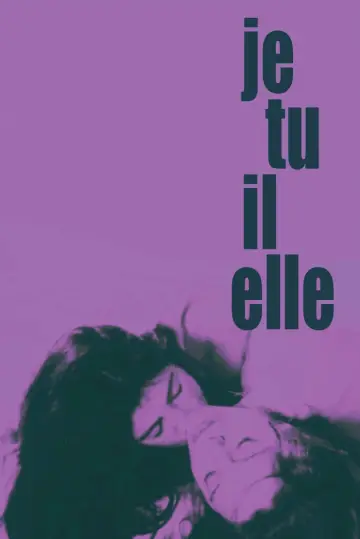 Постер до фільму "Je, tu, il, elle" #768156