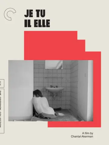 Постер до фільму "Je, tu, il, elle" #768157