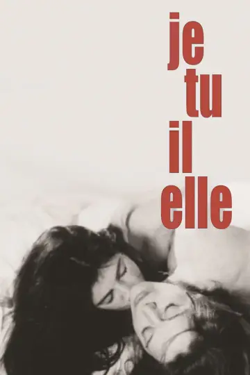 Постер до фільму "Je, tu, il, elle" #768158