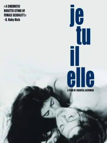 Постер до фільму "Je, tu, il, elle" #768159