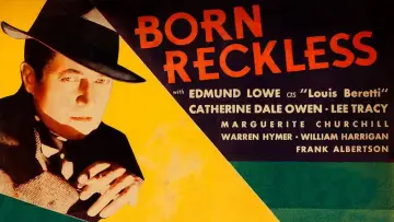 Задник до фильму"Born Reckless" #1136489