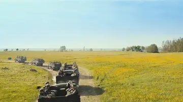 Задник до фильму"Мій Шлях" #445508