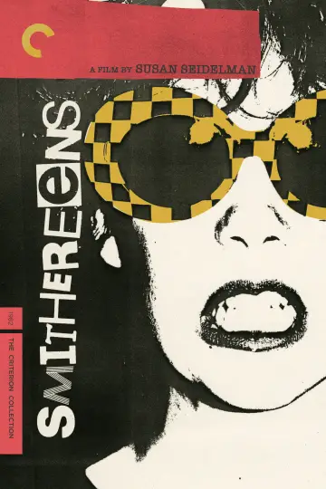 Постер до фильму"Smithereens" #1131237