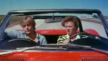 Задник до фильму"Stingray" #1134987