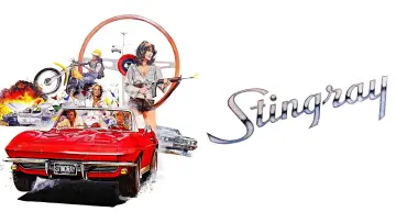 Задник до фильму"Stingray" #1134989