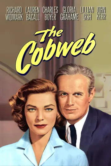 Постер до фільму "The Cobweb" #1850814