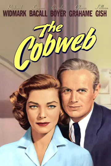 Постер до фільму "The Cobweb" #1850820