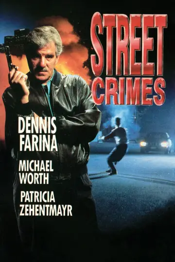 Постер до фильму"Street Crimes" #1130812