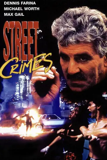 Постер до фильму"Street Crimes" #1130815
