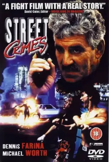 Постер до фильму"Street Crimes" #1130817