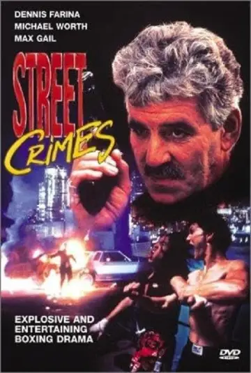 Постер до фильму"Street Crimes" #1130818