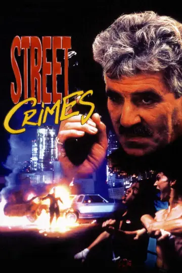 Постер до фильму"Street Crimes" #1192388