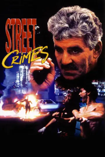 Постер до фильму"Street Crimes" #1192389