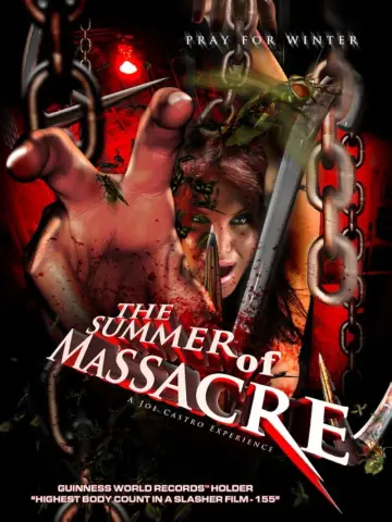 The Summer of Massacre постер