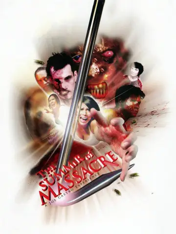Постер до фільму "The Summer of Massacre" #1579012