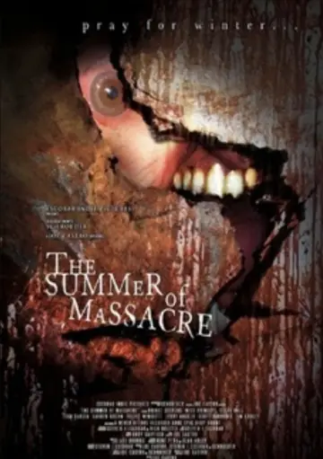 Постер до фільму "The Summer of Massacre" #1579013