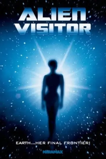 Постер до фильму"Alien Visitor" #710435