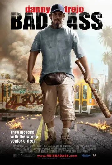 Постер до фильму"Bad Ass" #1027596