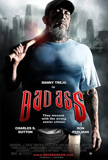 Постер до фильму"Bad Ass" #1027597