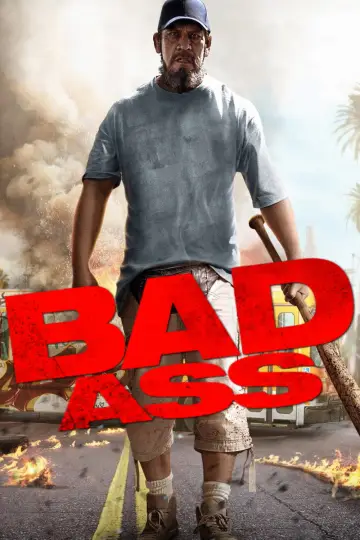 Постер до фильму"Bad Ass" #1027599
