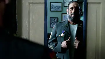 Задник до фильму"Bad Ass" #389669