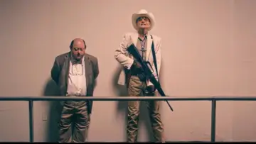 Задник до фільму "The Human Centipede 3 (Final Sequence)" #1581913
