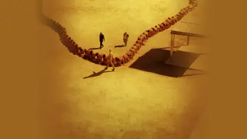Задник до фильму"The Human Centipede 3 (Final Sequence)" #328264