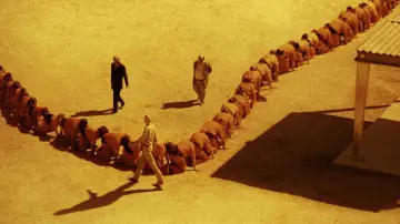 Задник до фильму"The Human Centipede 3 (Final Sequence)" #328265
