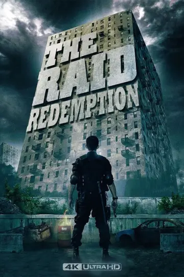 Постер до фильму"Рейд: Спокута" #676057