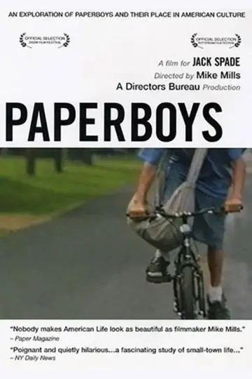 Постер до фильму"Paperboys" #721911