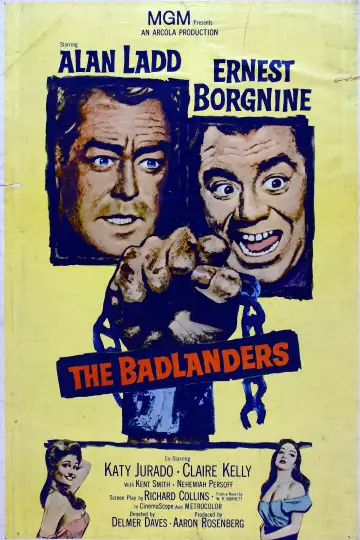 The Badlanders
