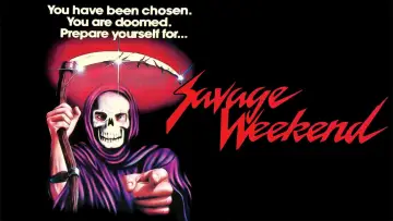 Задник до фильму"Savage Weekend" #1117033
