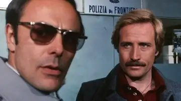 Задник до фильму"Napoli violenta" #1132055