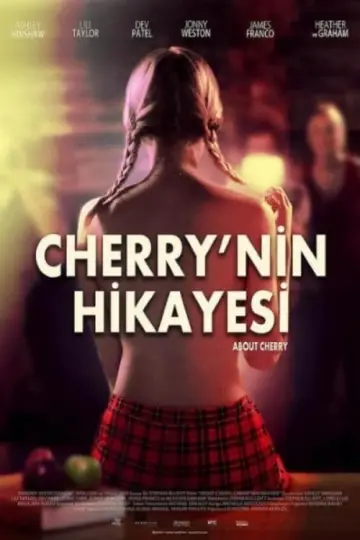 Постер до фильму"About Cherry" #364098