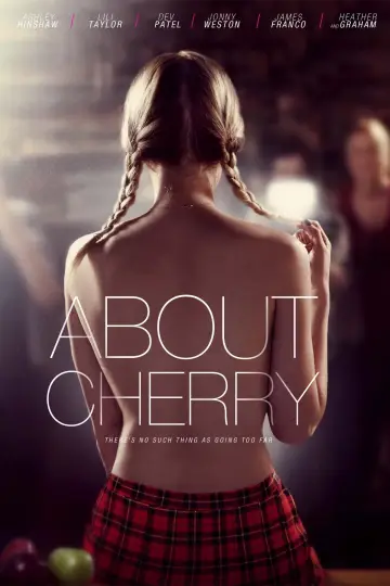 Постер до фильму"About Cherry" #364099