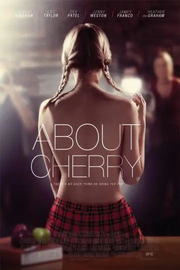 Постер до фильму"About Cherry" #900752
