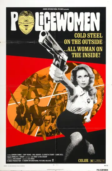 Policewomen постер