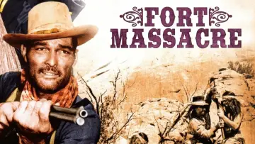 Задник до фильму"Fort Massacre" #1127796