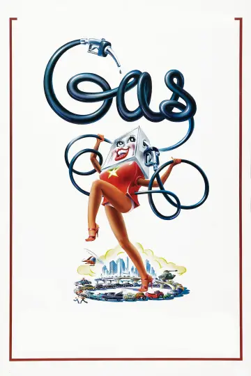 Постер до фильму"Gas" #1127946