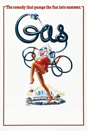 Постер до фильму"Gas" #1127949