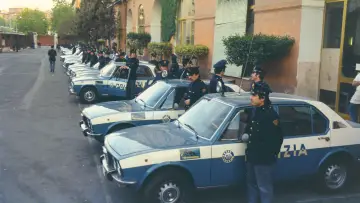 Задник до фильму"Poliziotto sprint" #498811
