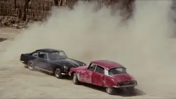 Задник до фильму"Poliziotto sprint" #498812