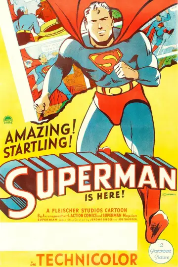 Постер до фильму"Superman" #1020185